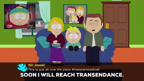 season 18 episode 10 GIF by South Park 