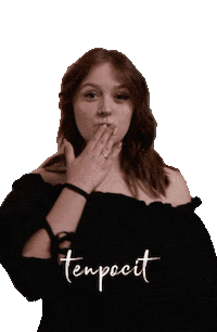 Tenpocit kamila tenpocit kamilatenpocit Sticker