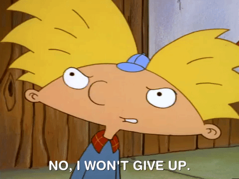 hey arnold nicksplat GIF