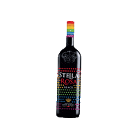 Pride Magnum Sticker by Stella Rosa Wines