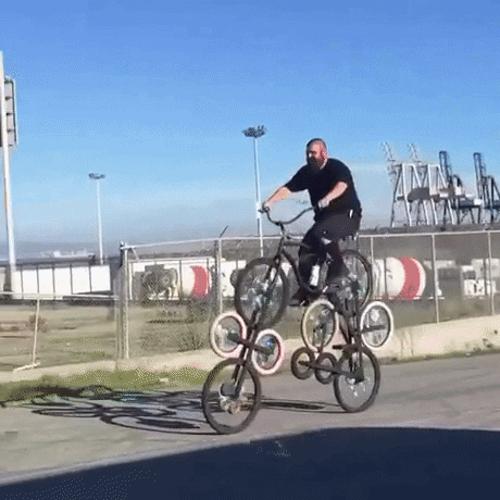 Art Bike GIF by Electric Cyclery