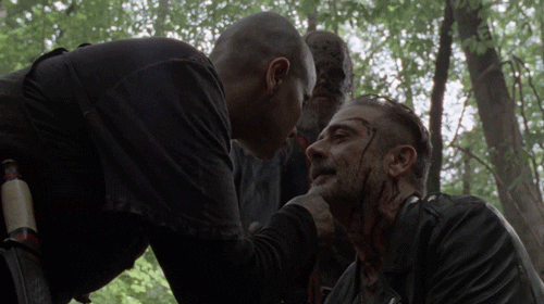 Jeffrey Dean Morgan Twd GIF by The Walking Dead