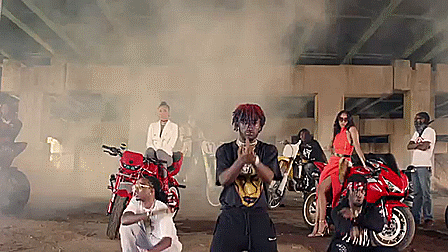 bad and boujee GIF