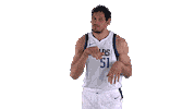 I Cant Hear You Boban Marjanovic Sticker by Dallas Mavericks