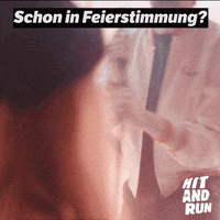 hit and run silvesterparty GIF by funk
