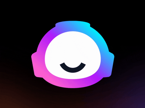 jasperai giphyupload smile logo marketing GIF