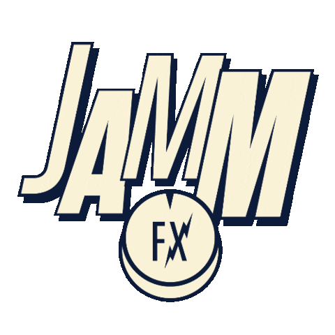 Sticker by Jamm Studios