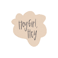 alysoncram girl hi hey cloud Sticker