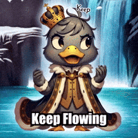 Wisdom Perseverance GIF by sirduckbeth