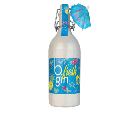 Gin Sticker by Weingut Steyrer
