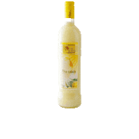 Resone cocktails pineapple pina pinacolada Sticker
