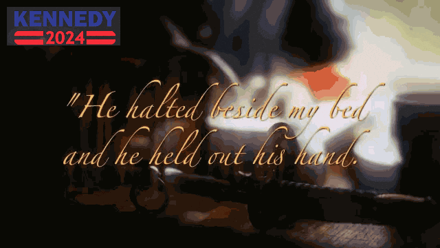 Hand Help GIF by Team Kennedy