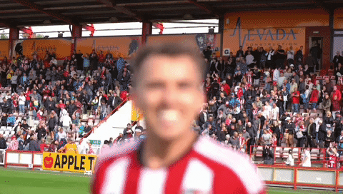 Ecfc Exetercity GIF by Exeter City Football Club