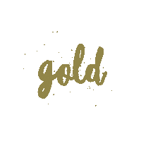 Gold Moe Sticker by JohnsonHSBand