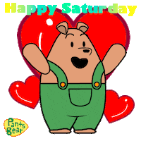 Saturday Night Love Sticker