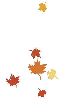 Halloween Fall Sticker