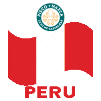 Peru Peruvian Food Sticker by Bulla Gastrobar