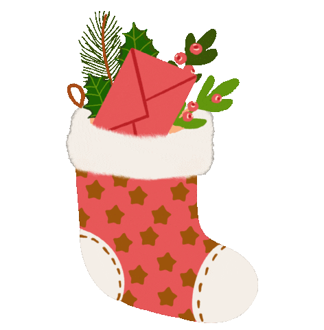 Merry Christmas Sticker