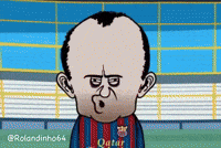 Marca Andres Iniesta GIF