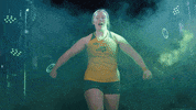 Bison Trackfield GIF by NDSU Athletics