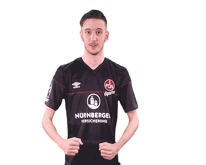 Fcnesports Sticker by 1. FC Nürnberg