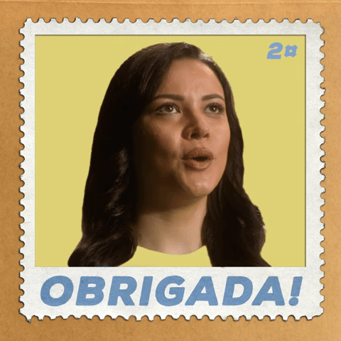 Obrigada!