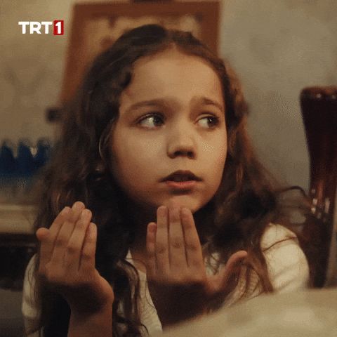 Ramadan Islam GIF by TRT