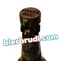 Party Omg Sticker by Bier Brudi