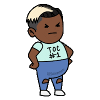 Chill Nicaragua Sticker