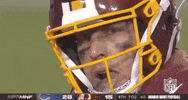 Stressed Regular Season GIF by NFL