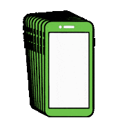 Phone Sticker by SERVPRO of Montgomery County