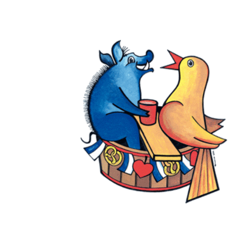 Eberbach Sticker by ODWLDR