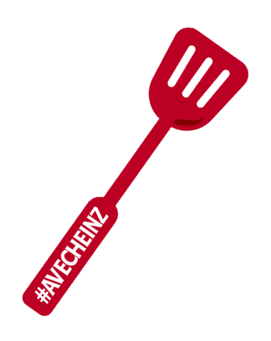Bbq Grillage Sticker by Kraft HEINZ Deutschland