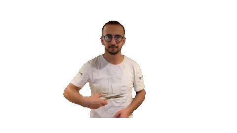 Ilyas Sticker by Peri Parfum