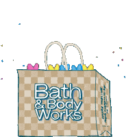 Bunny Spring Sticker by Bath & Body Works