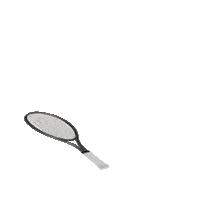 Tennis Cincinnati Sticker by Dobel Tequila