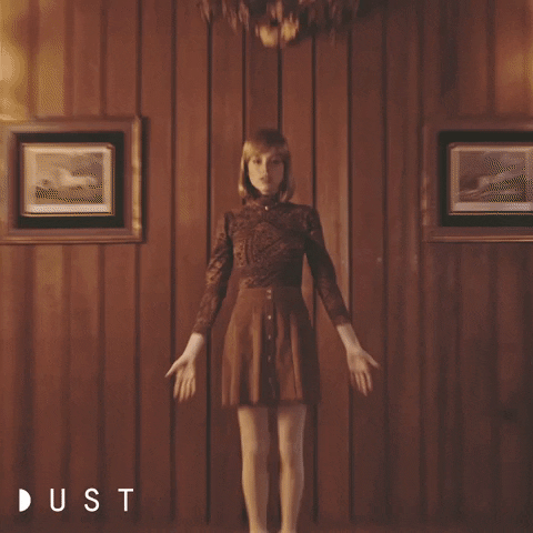 GIF by DUST