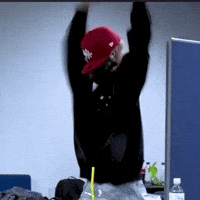 Kickflip Donghwa GIF
