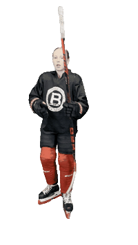Hockey Sticker by ledoritulys.lt