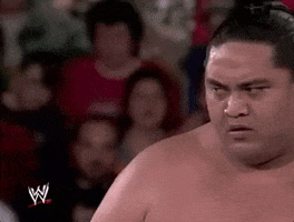 wrestling yokozuna GIF by WWE
