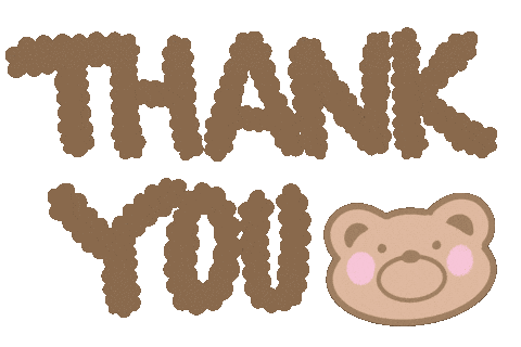 Thanks Appreciate Sticker