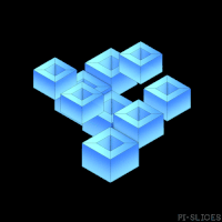 3d jump GIF by Pi-Slices