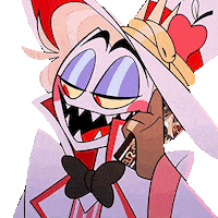 Angel Dust Adam Sticker by Amazon Prime Video