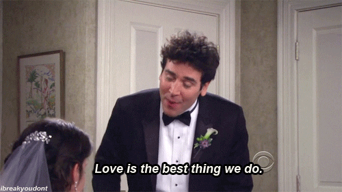 ted mosby GIF