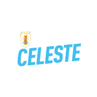 aufoficialuruguay futbol gol uruguay auf Sticker