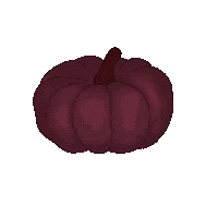 MaiMaiOfficial fall autumn pumpkin pumpkins Sticker