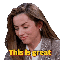 Awesome Ana De Armas Sticker by First We Feast