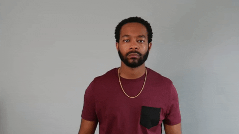 No Way What GIF by Tristen J. Winger