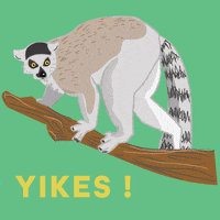 hannahgraphix nope stop bad gross GIF