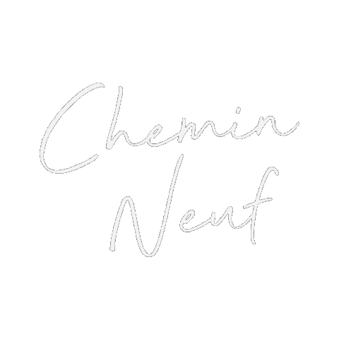 Jesus Love Sticker by Chemin Neuf